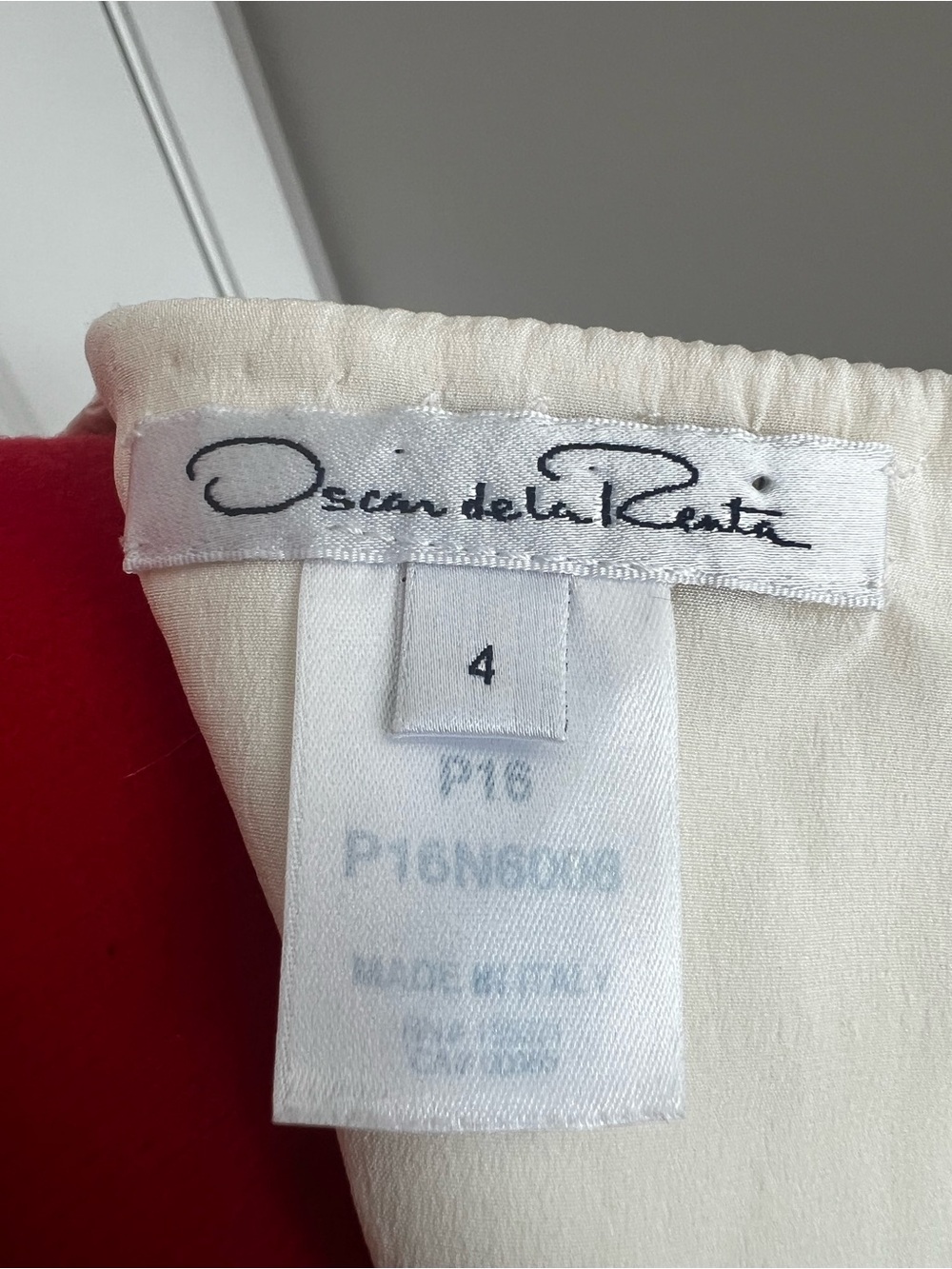 Pants Subcategory Identification